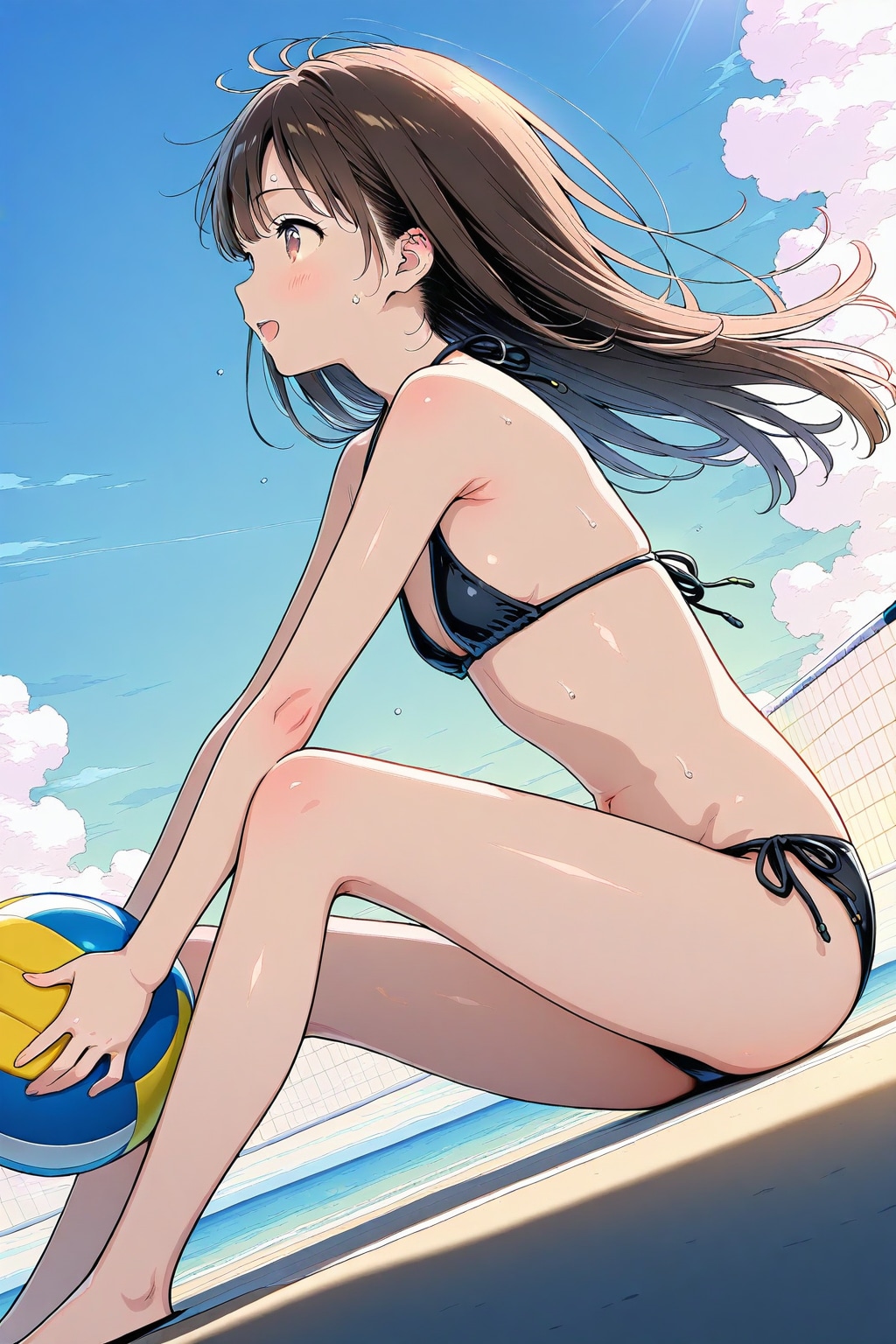 BEHIMOTHチャレンジ