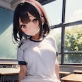 秘密のフォトコレクション　〜ブルマ少女写真集〜 2枚目