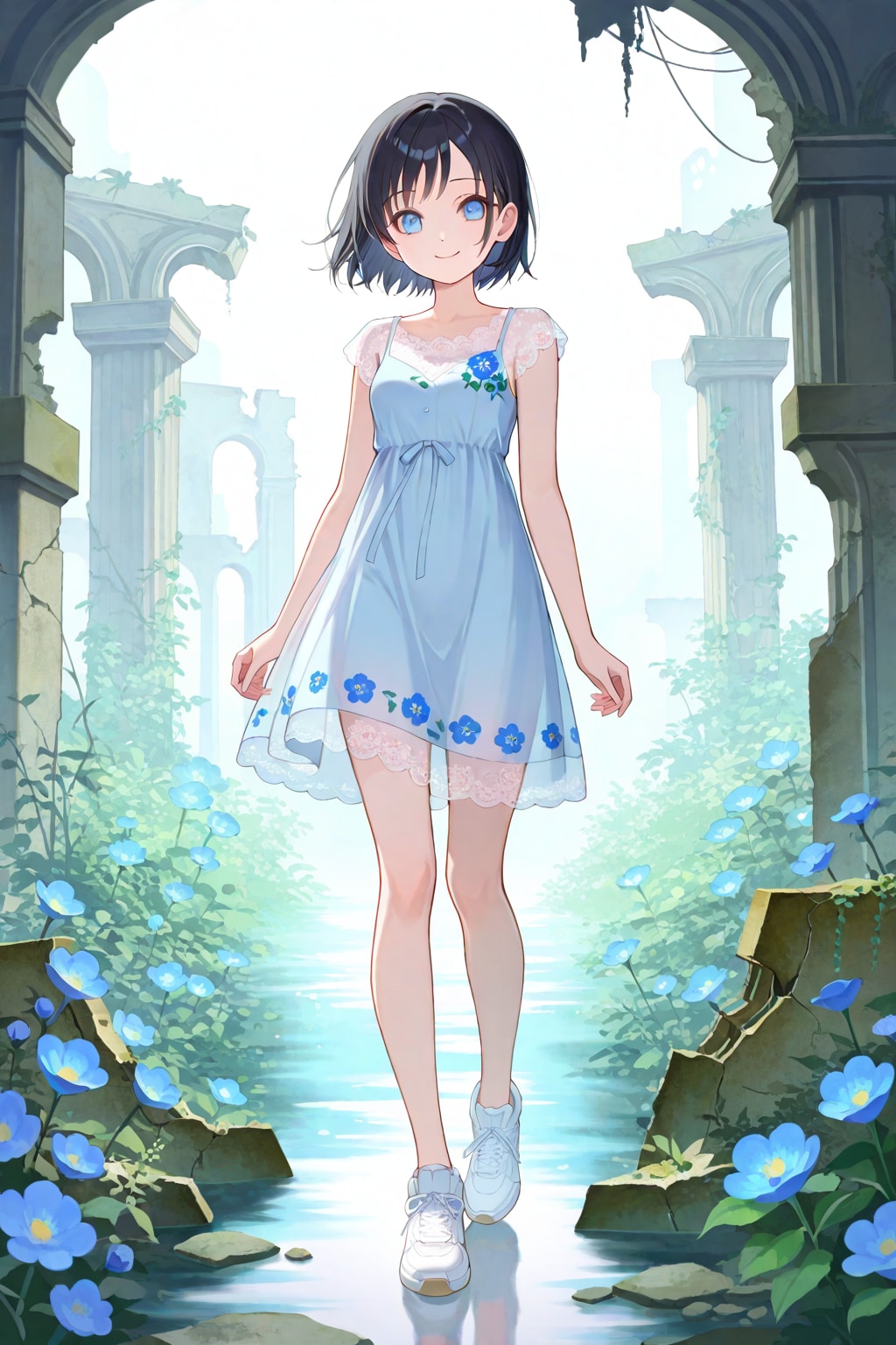少女