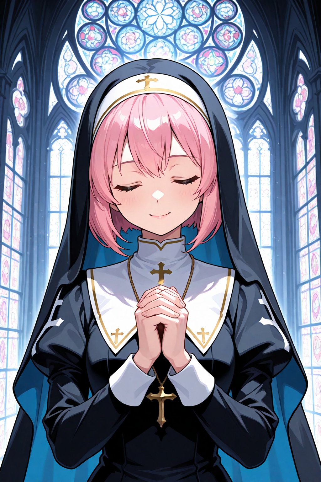 LILYお祈り