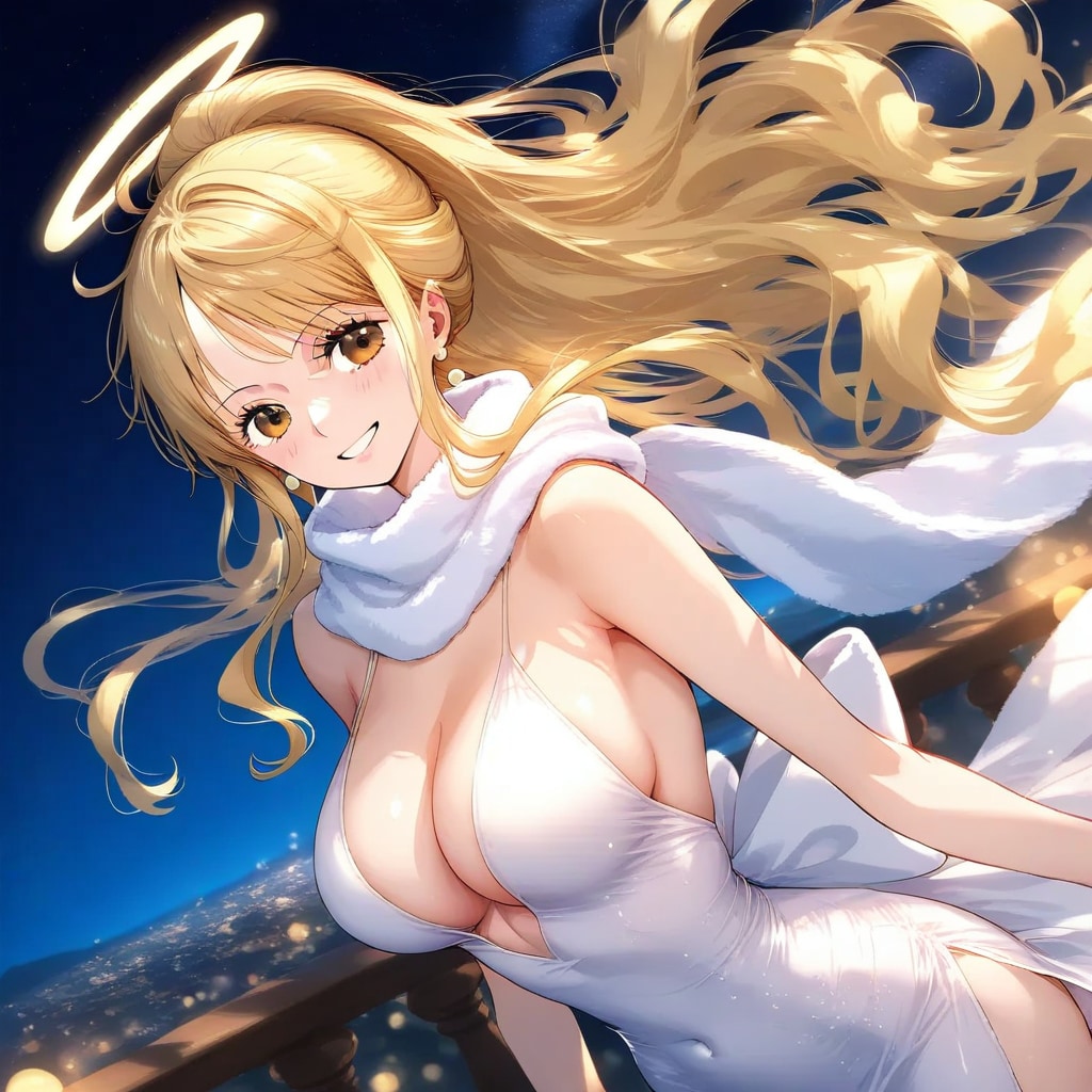 天使 | の人気AIイラスト・グラビア