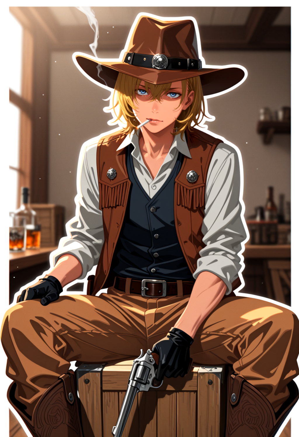 ビリー・ザ・キッド