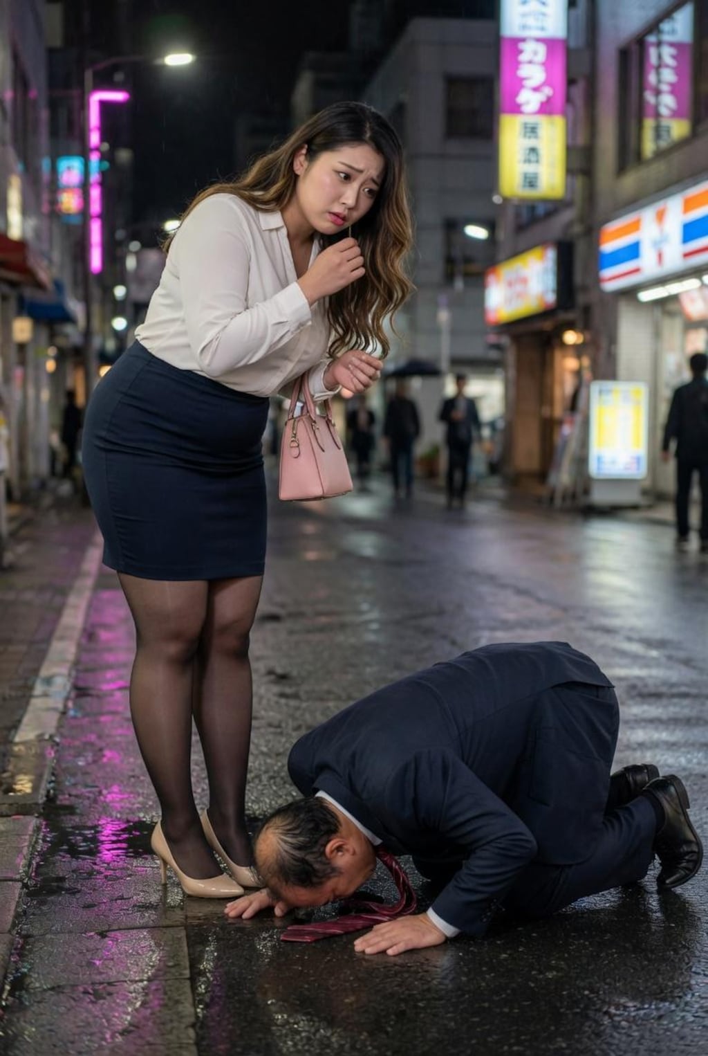 最後の手段。