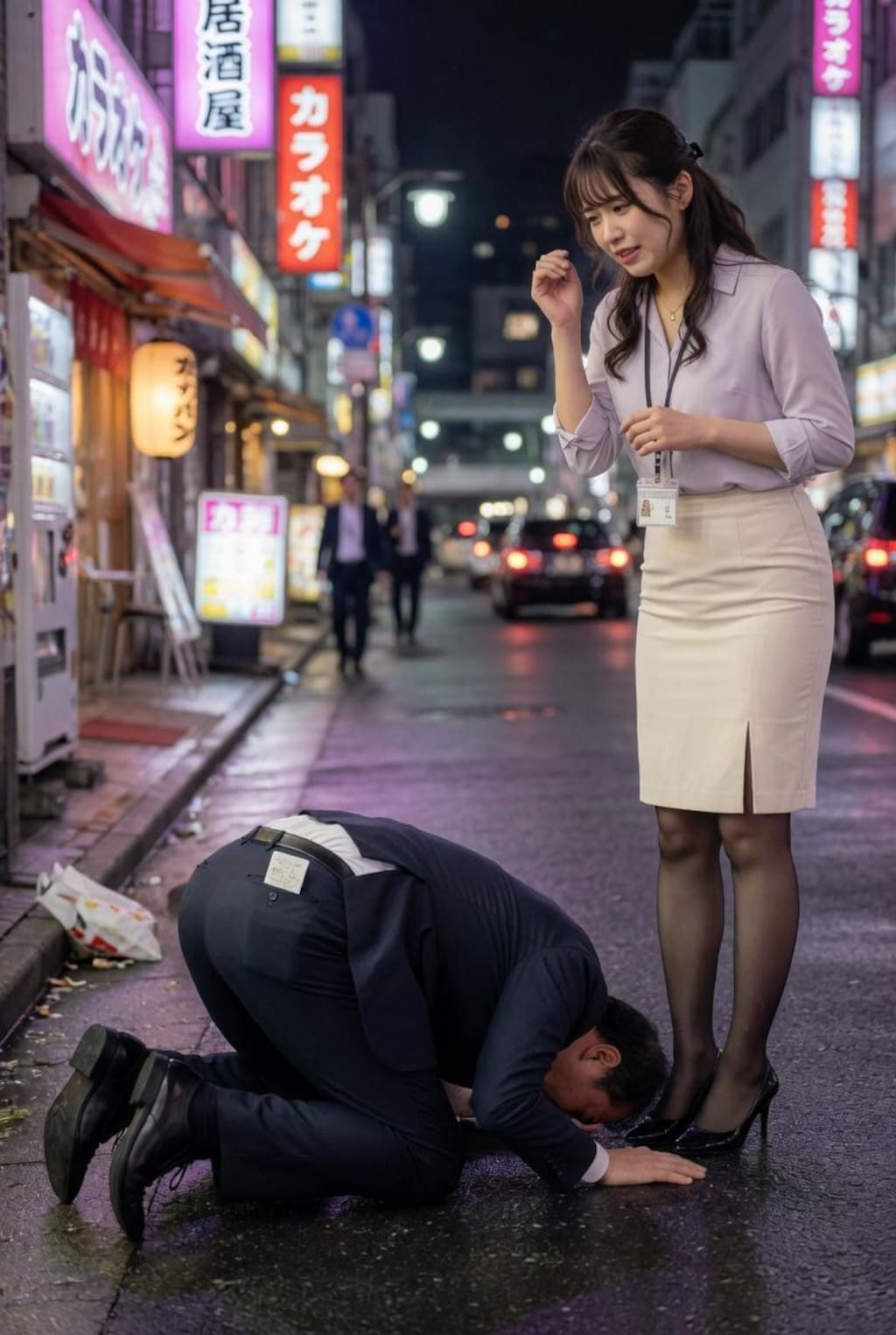 最後の手段。