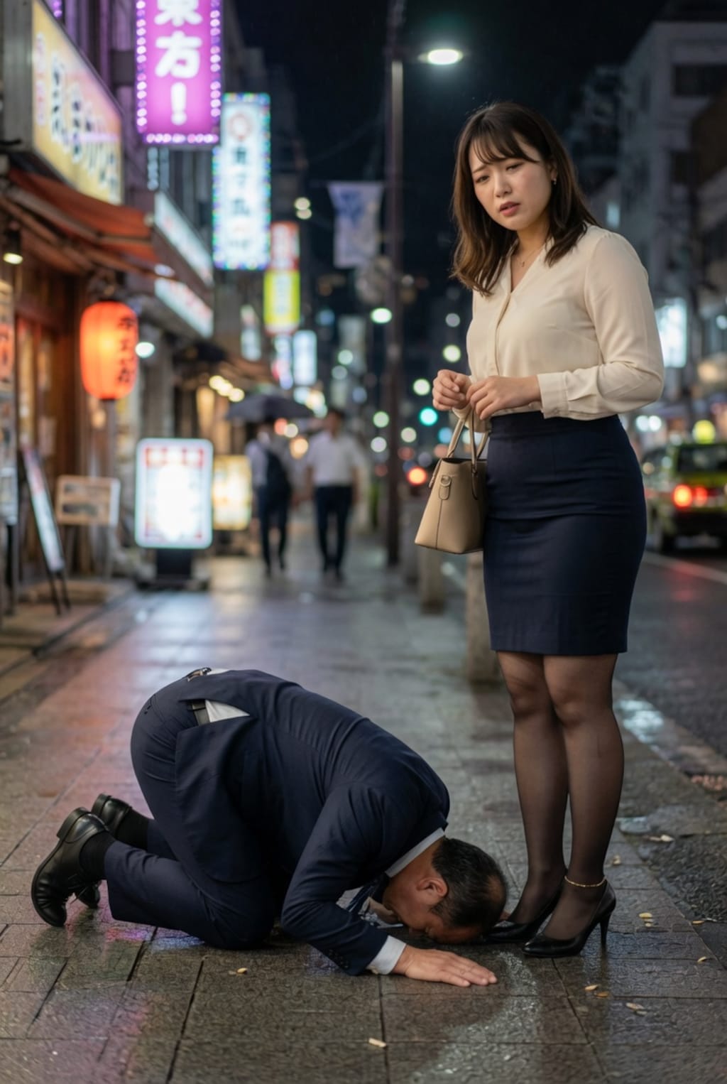 最後の手段。