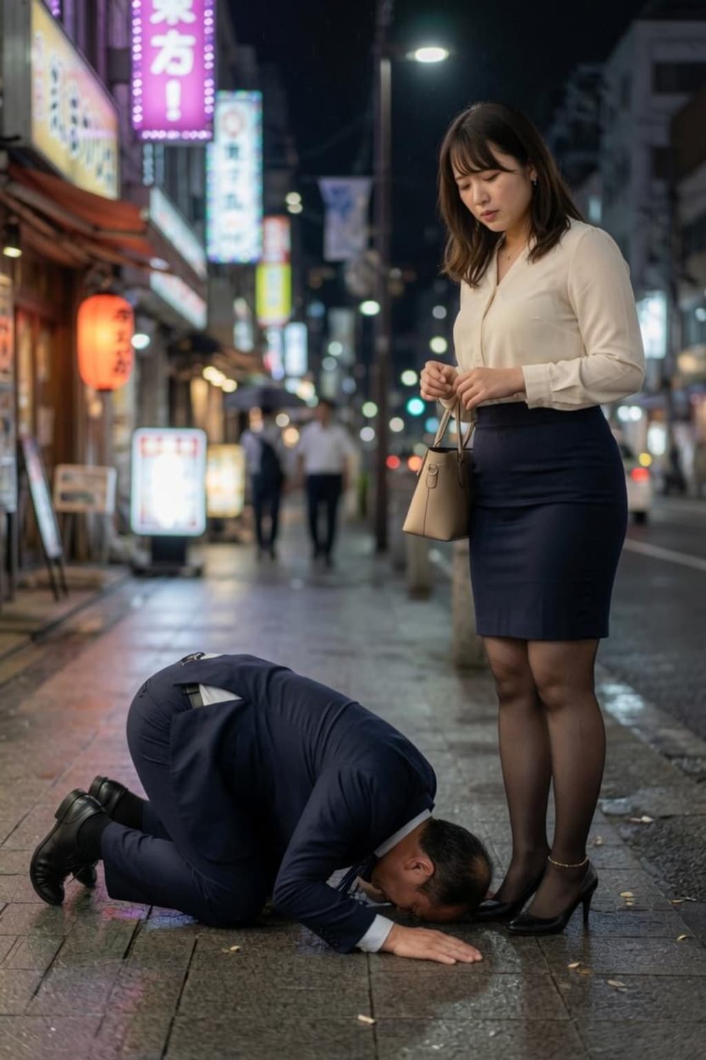 最後の手段。