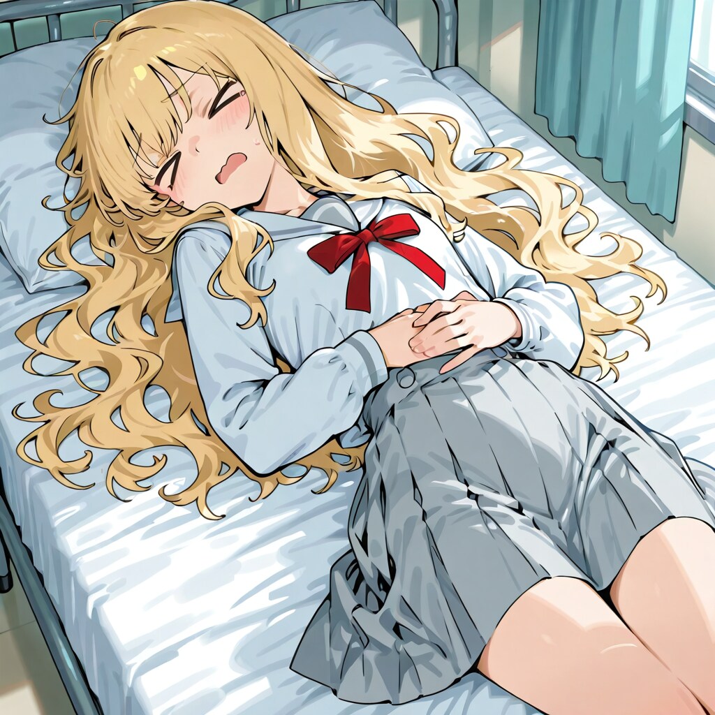 ひやスパカレーを食べ過ぎたちちぷいちゃん | の人気AIイラスト・グラビア