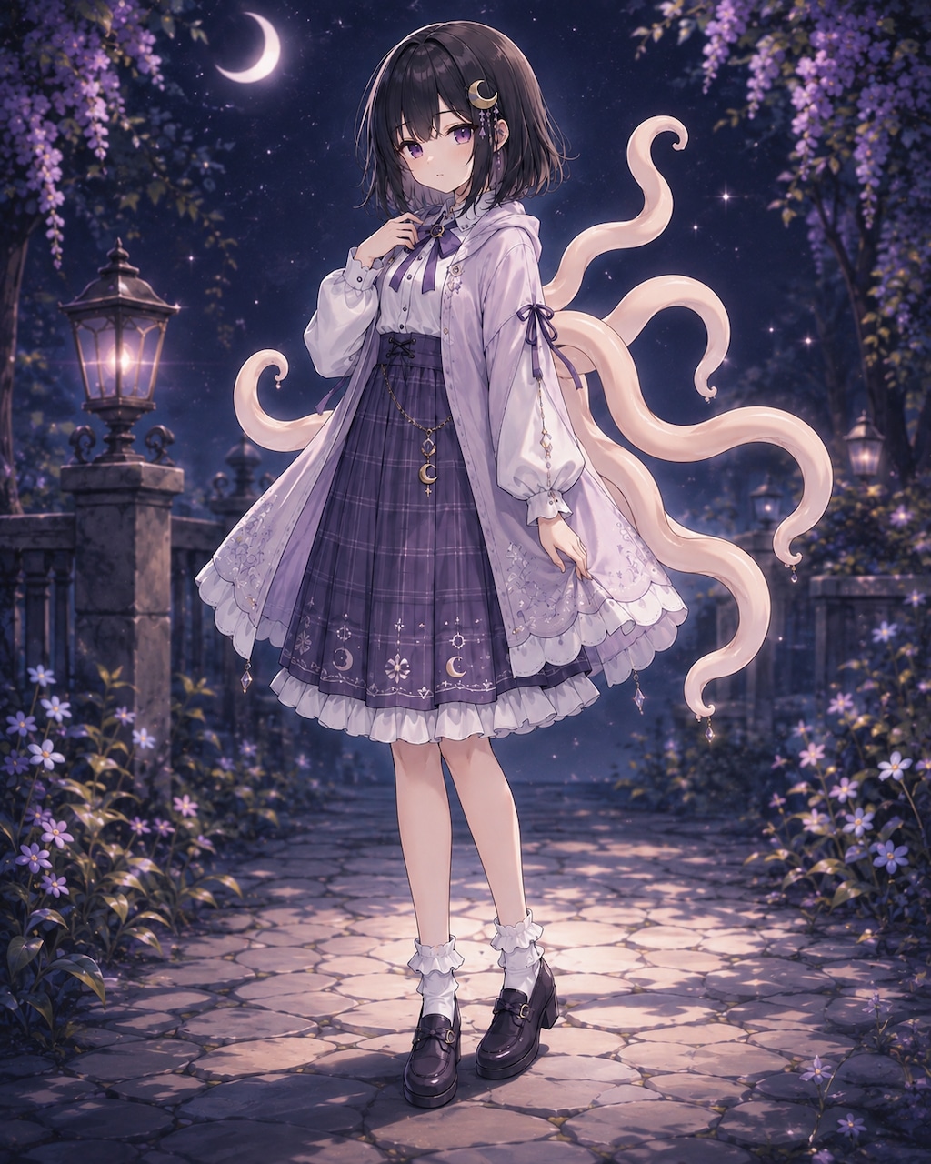 夜月ちゃん単体