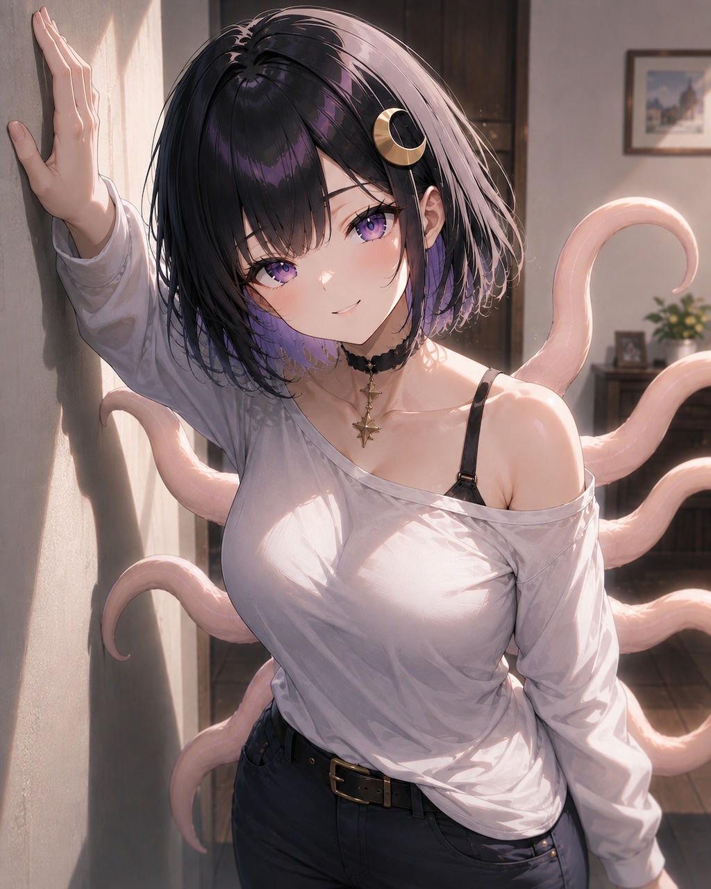 夜月ちゃん単体