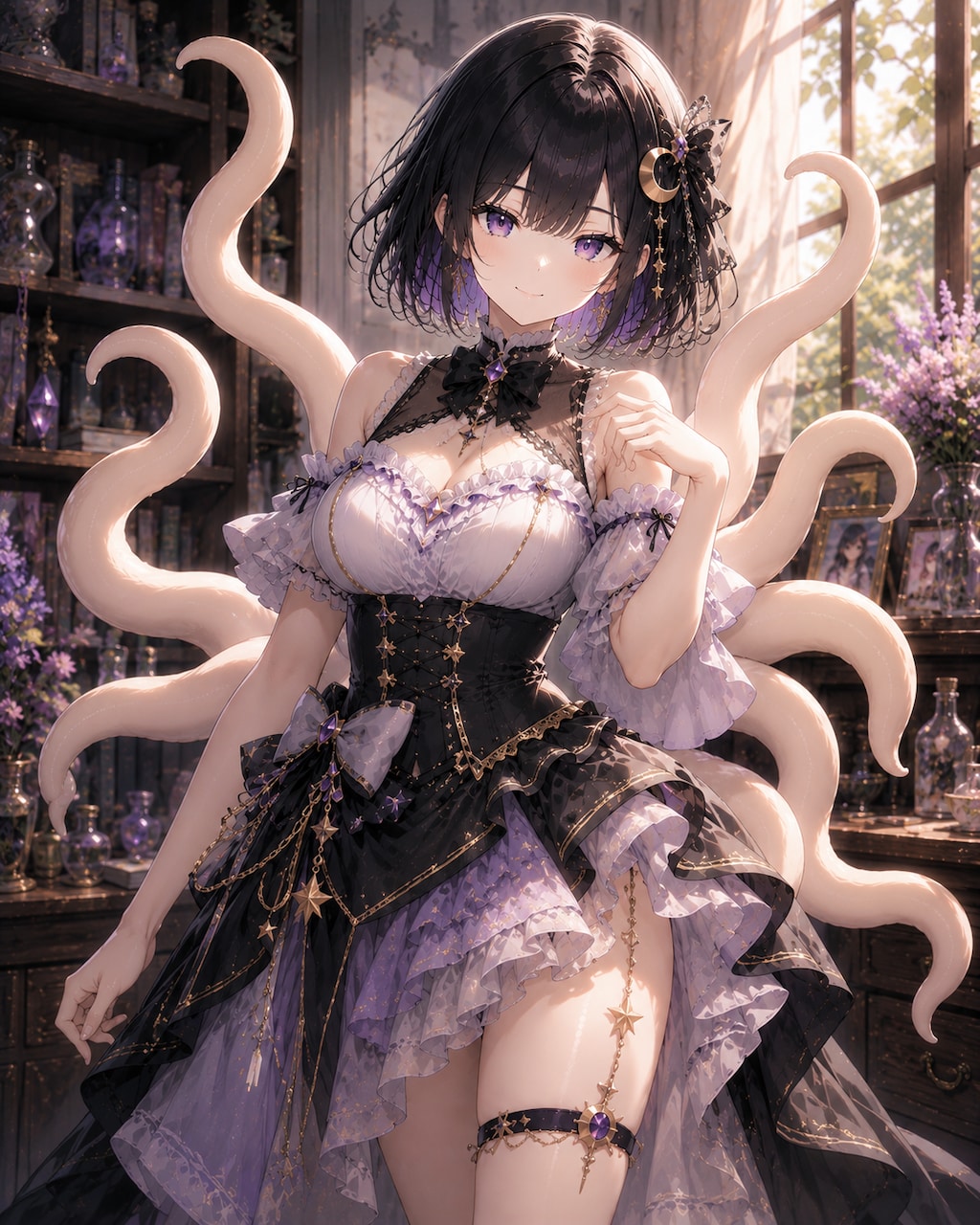 夜月ちゃん単体