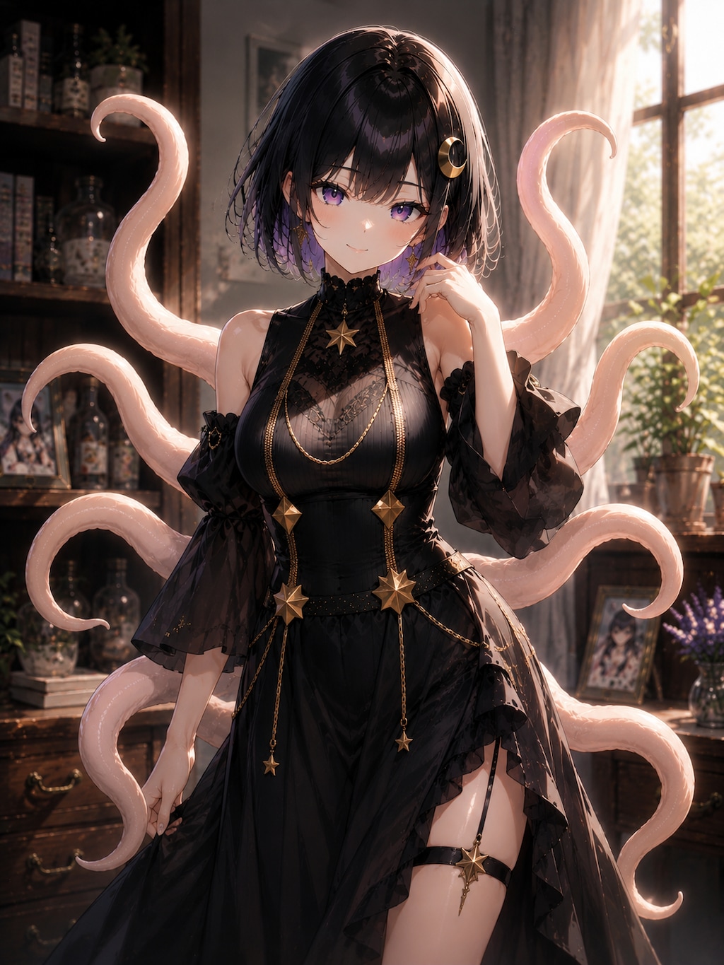 夜月ちゃん単体