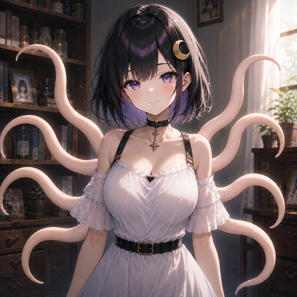 夜月ちゃん単体