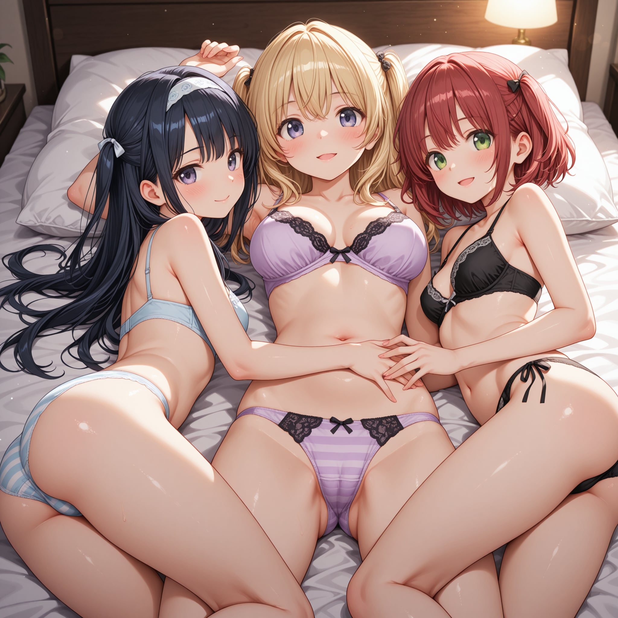 3girls