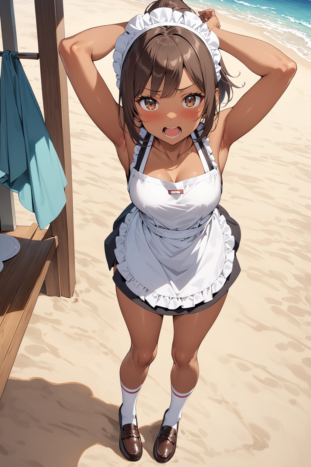 海辺のレストラン Y807