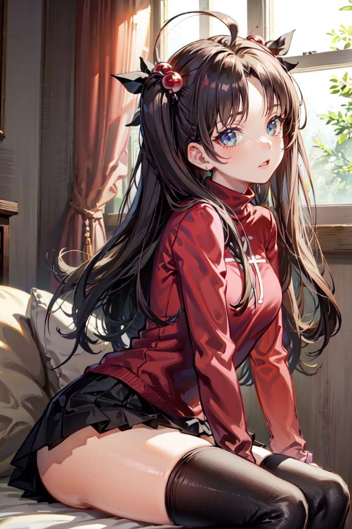 遠坂凛