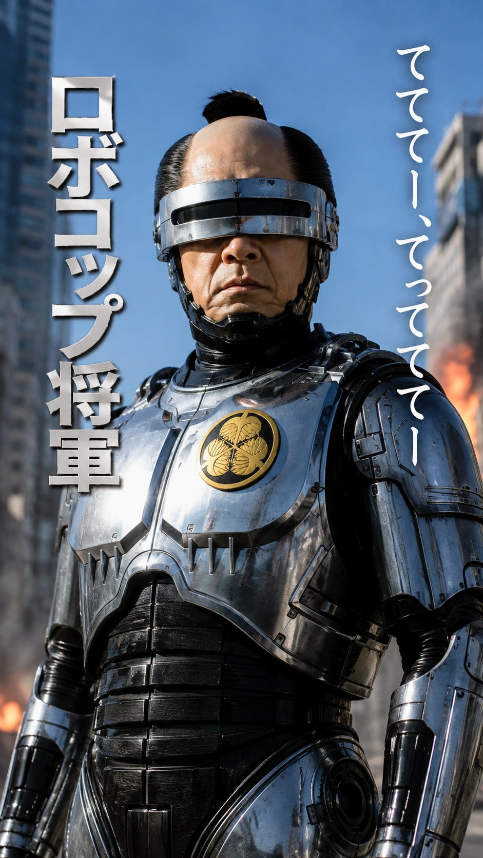 まさけ版てててー、てってててー