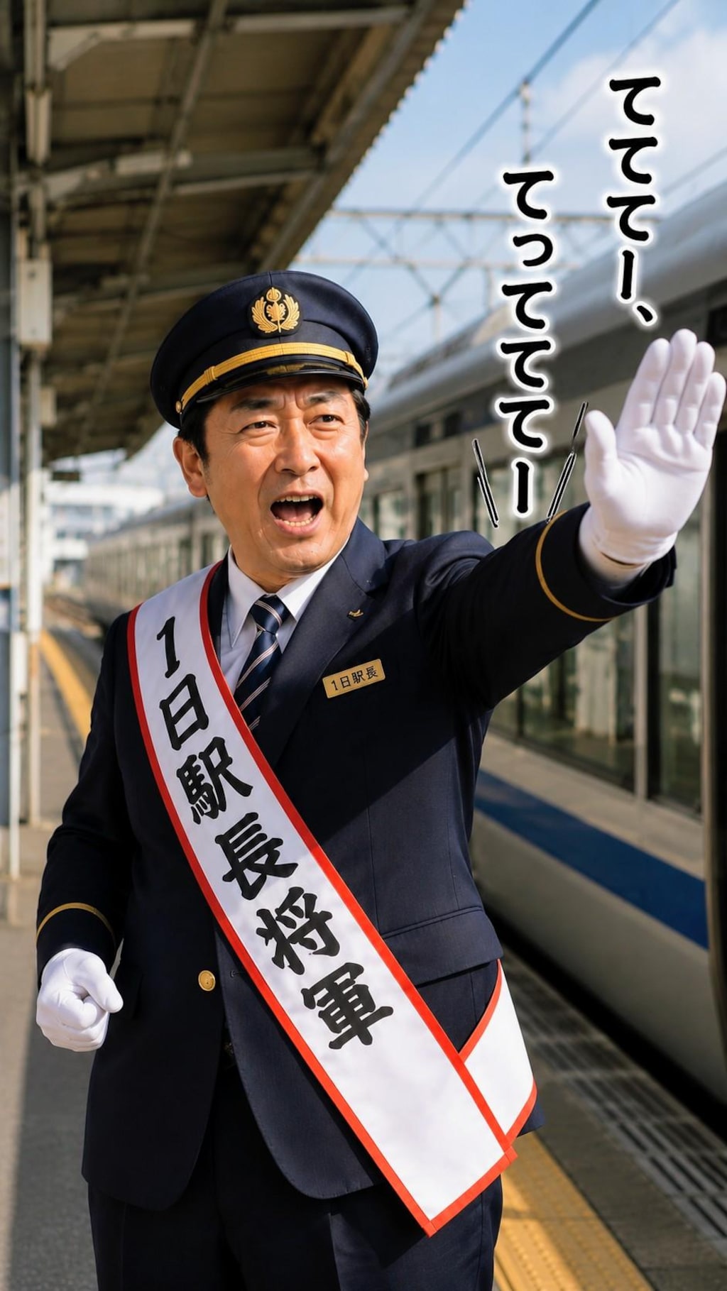 まさけ版てててー、てってててー