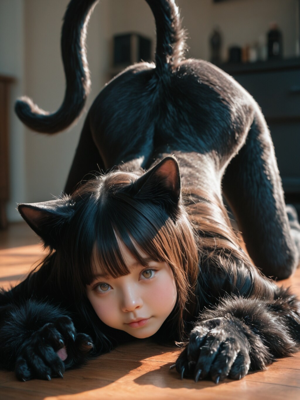 獣人