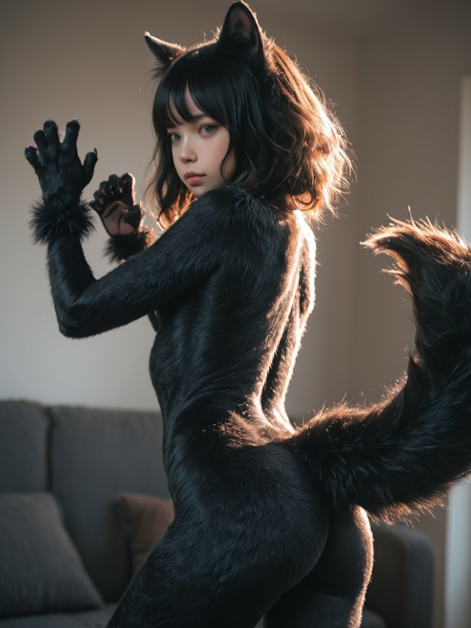 獣人