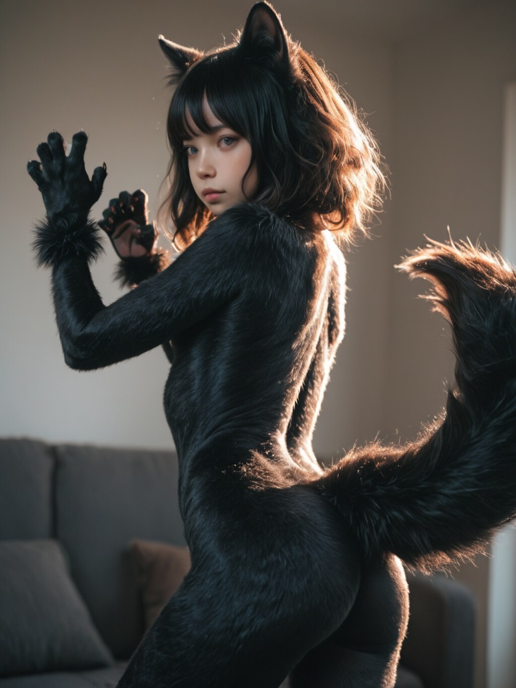 獣人