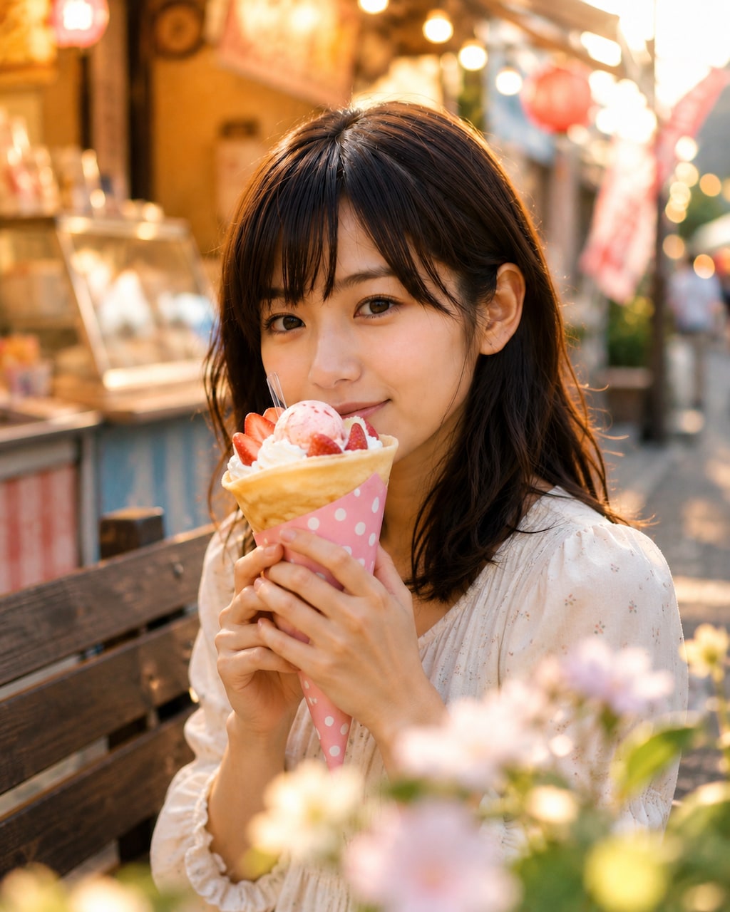 クレープの日