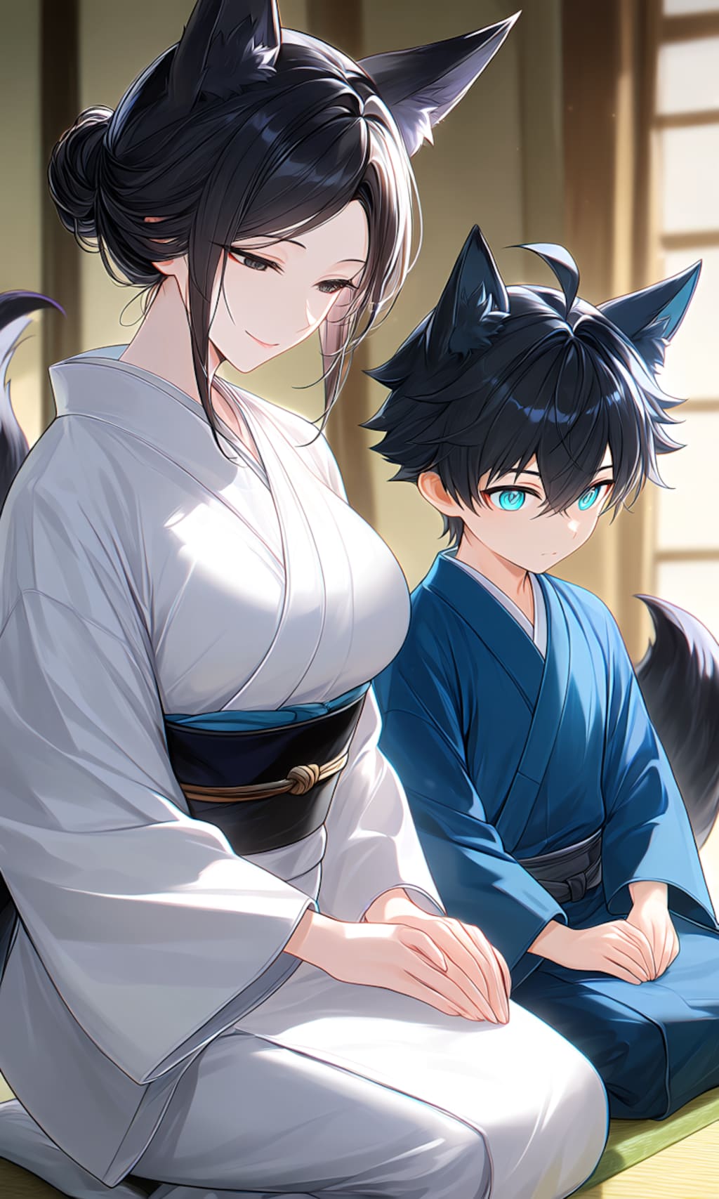 謝罪と報告2