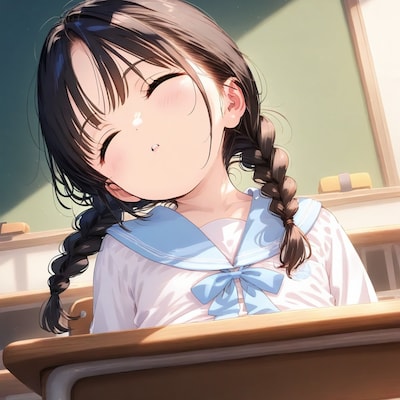 おつかれさま💤