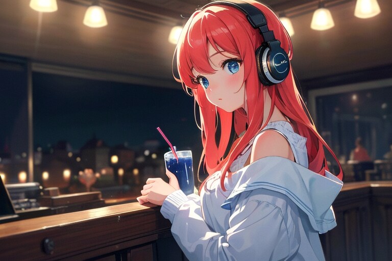 音楽×飲み時間＝至福の一時