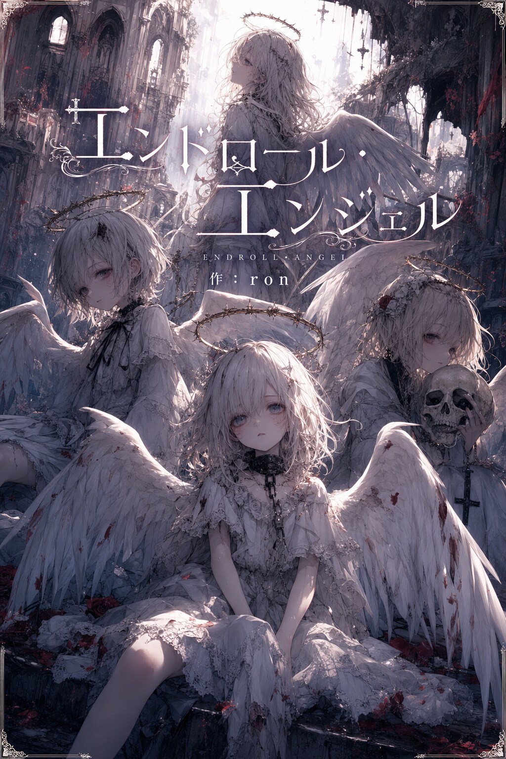 [曲付き]エンドロール・エンジェル