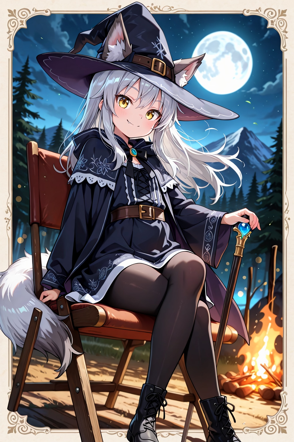 ４月３０日はヴァルプルギスの夜