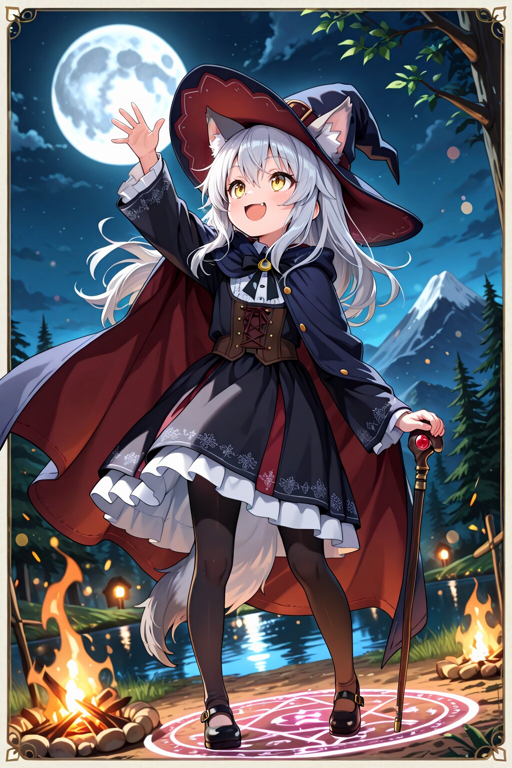 ４月３０日はヴァルプルギスの夜