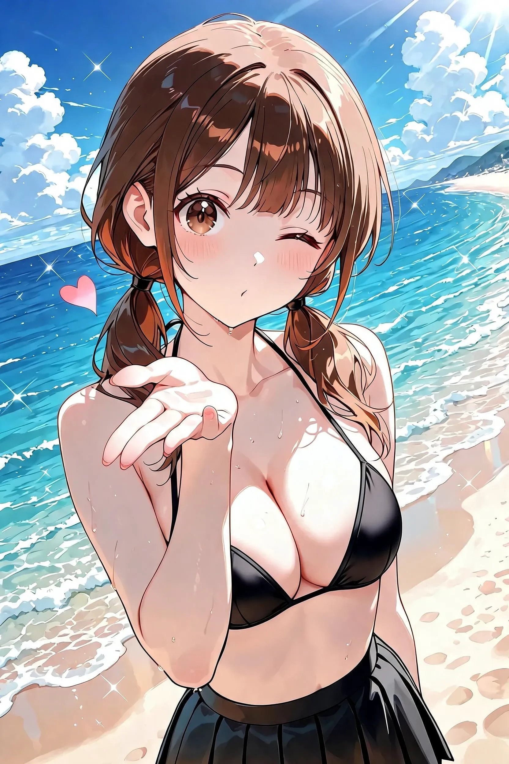 うちの絵海ちゃん