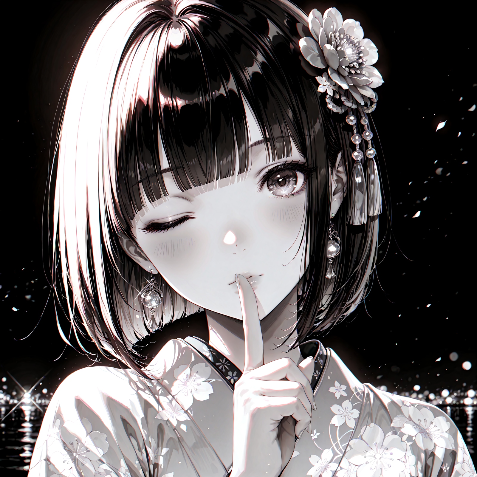 無題 | の人気AIイラスト・グラビア