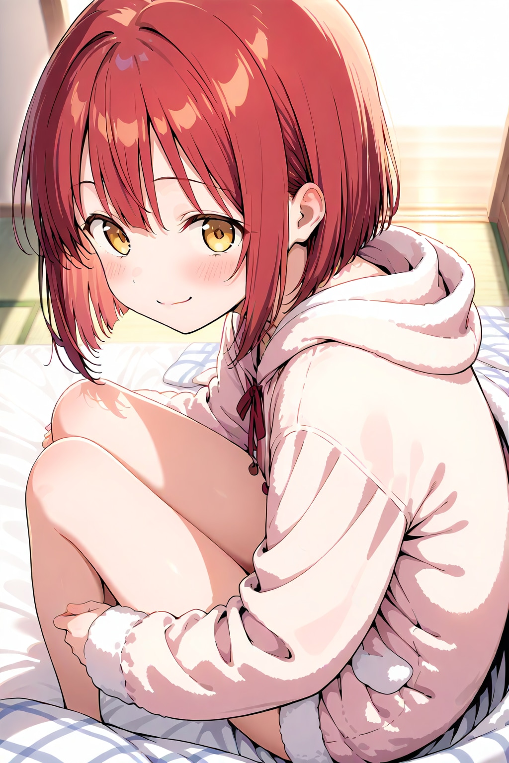 もっとくっついていいですか？_20251224