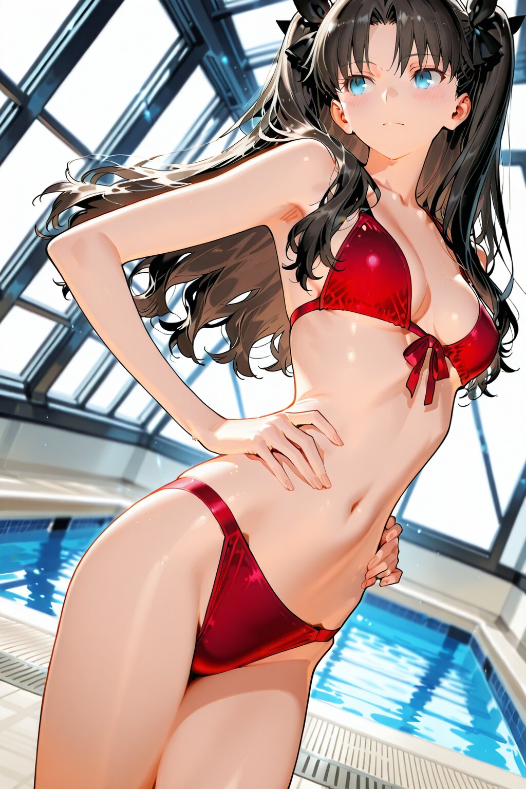 また、ここなの・・・ねぇ、もう少しシチュエーションとか考えないとモテないわよ。