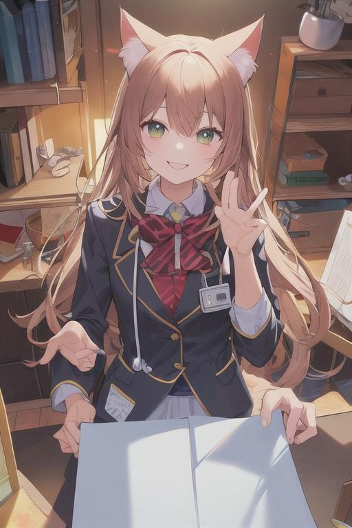 猫耳娘 ルースト005 08