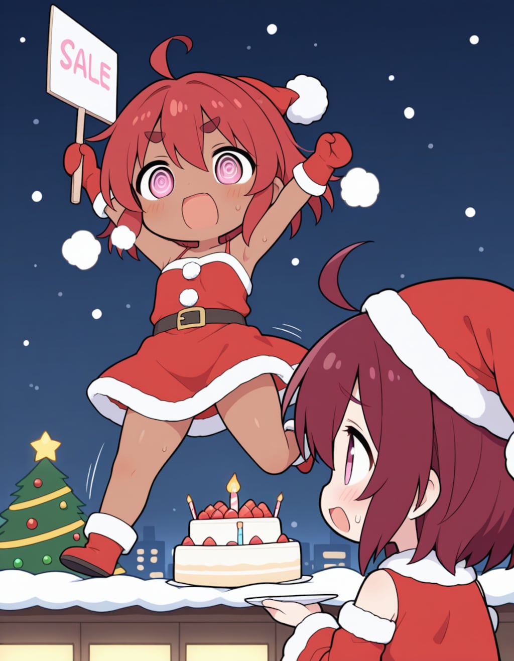 時間ギリギリ（オーバー気味）の攻防戦