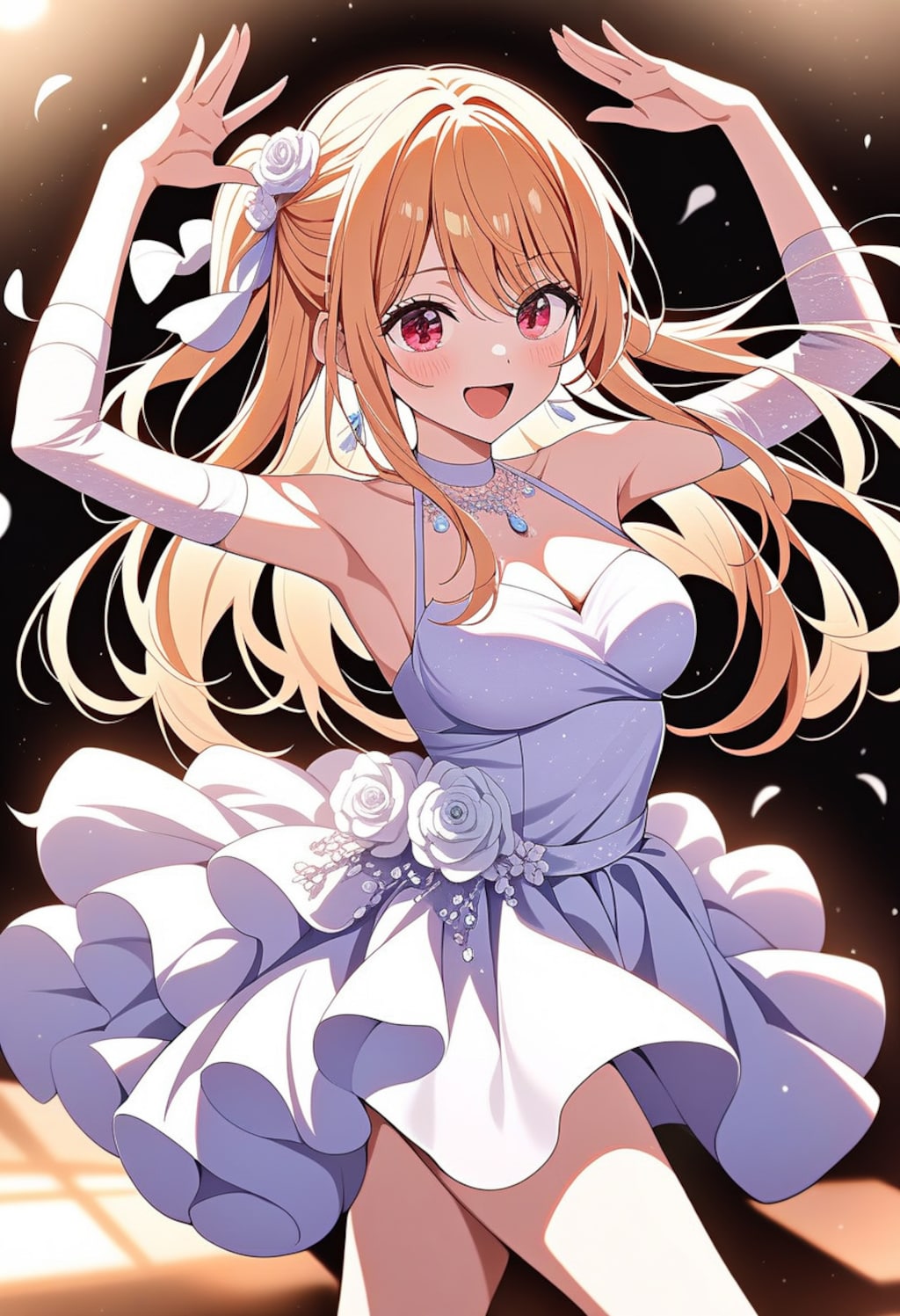 星野ルビィさん