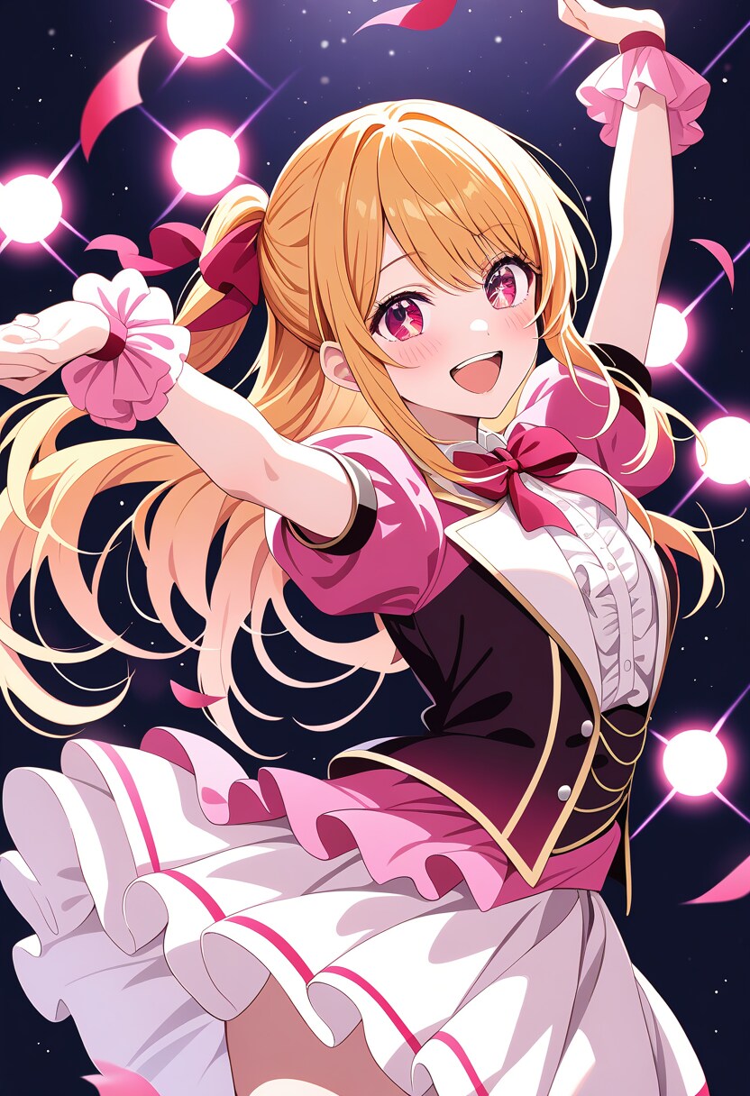 星野ルビィさん | の人気AIイラスト・グラビア