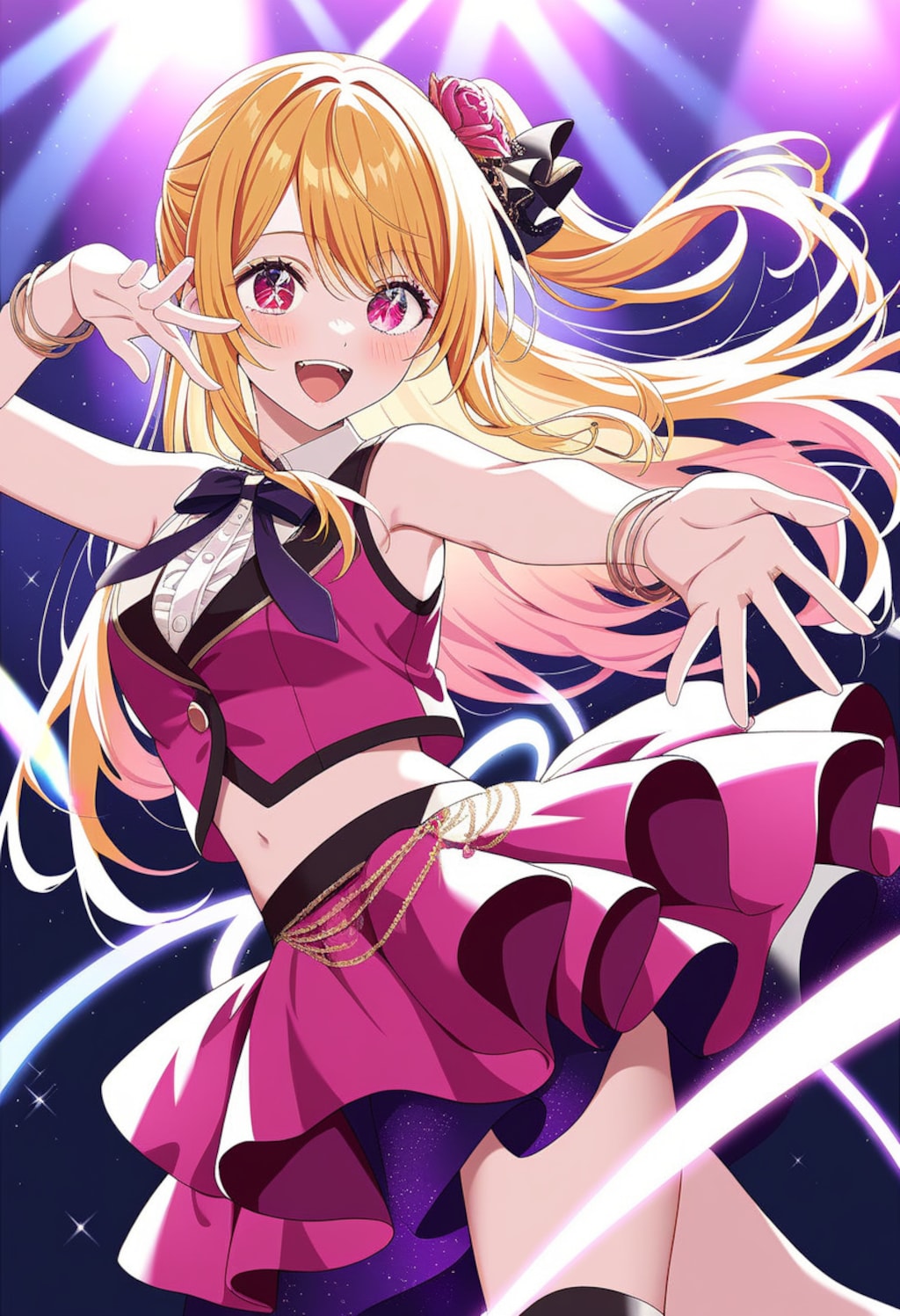 星野ルビィさん