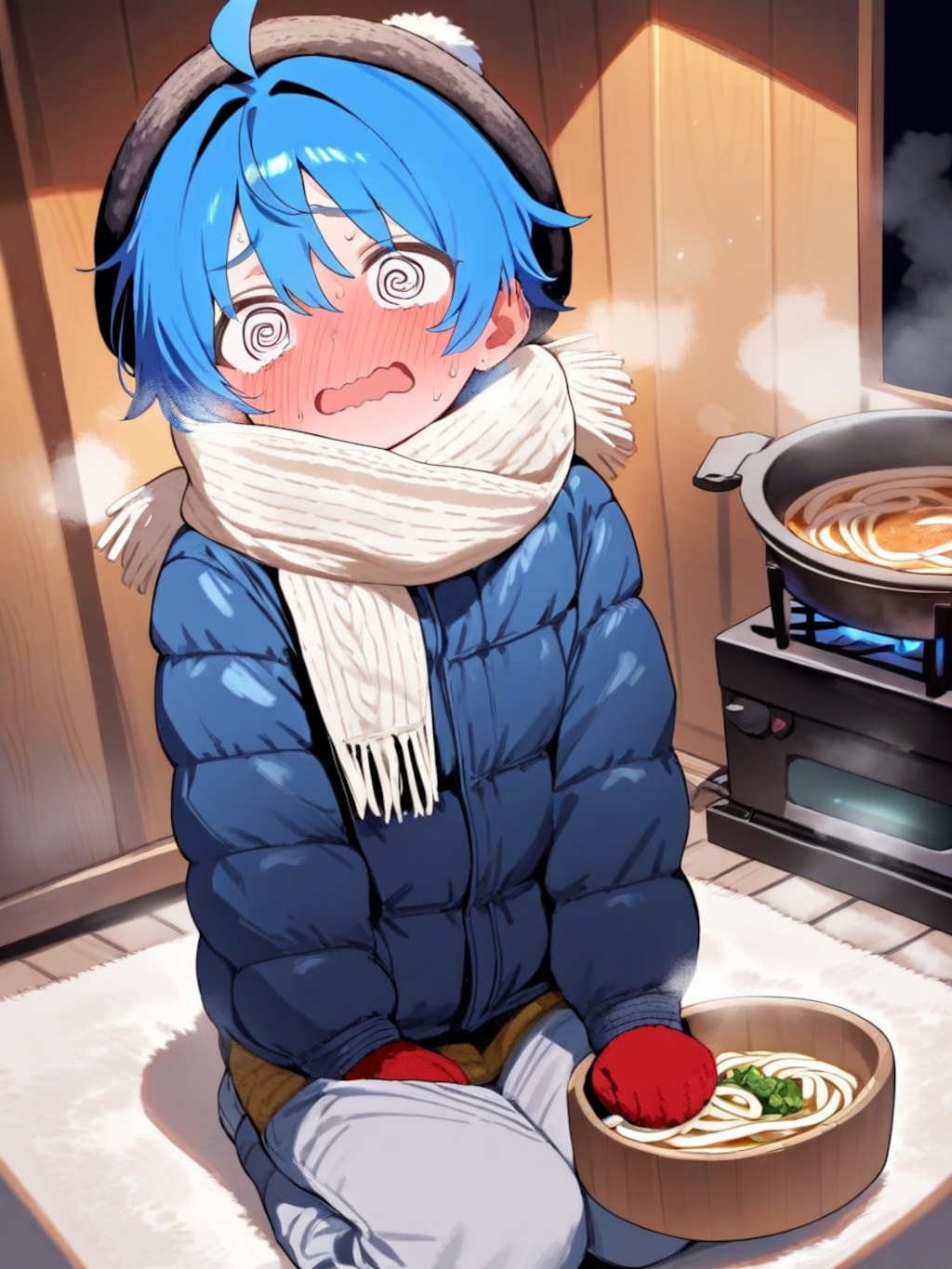 川室陸の夏休みの思い出