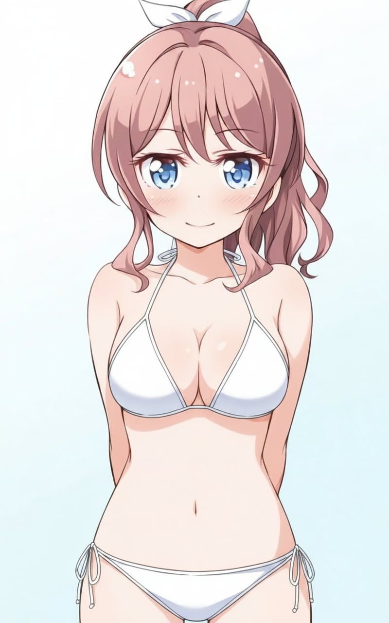 山吹沙綾 ビキニ