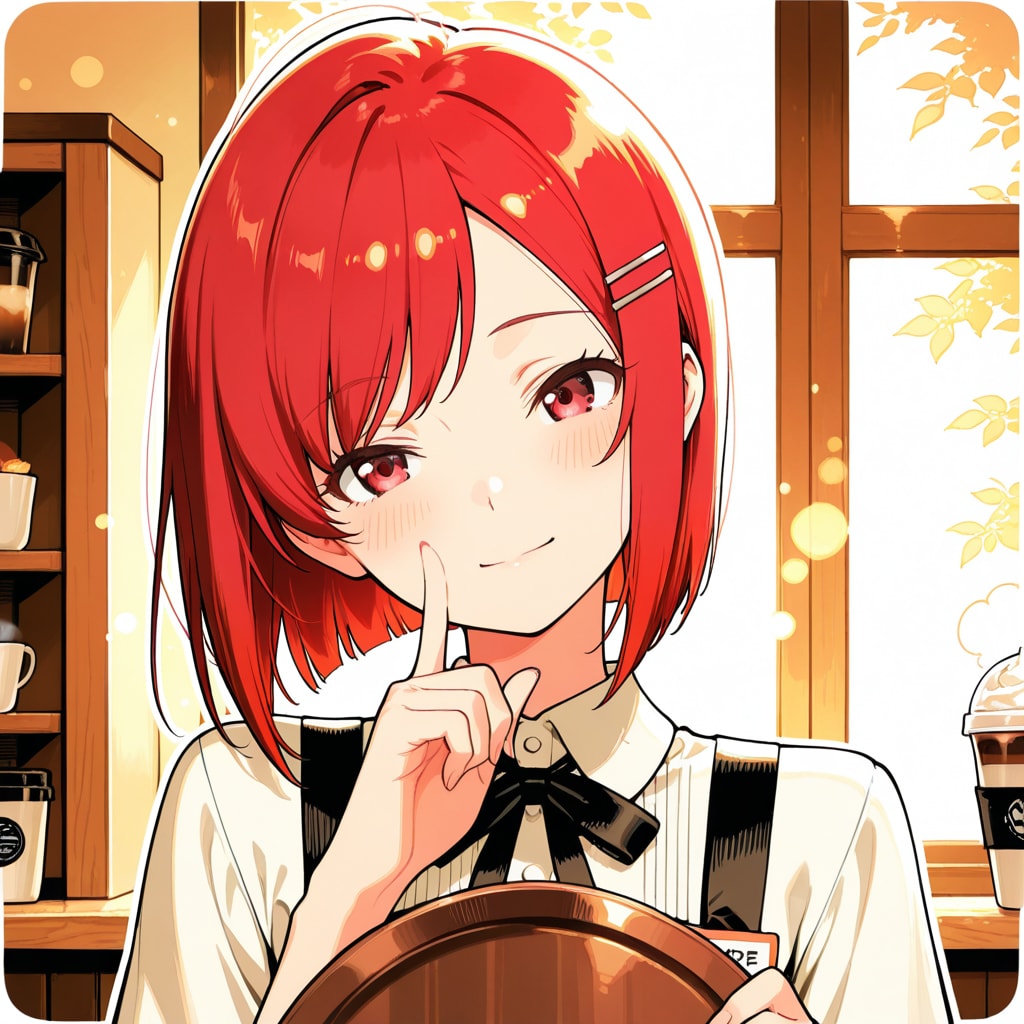 Cafe Phoenix | の人気AIイラスト・グラビア