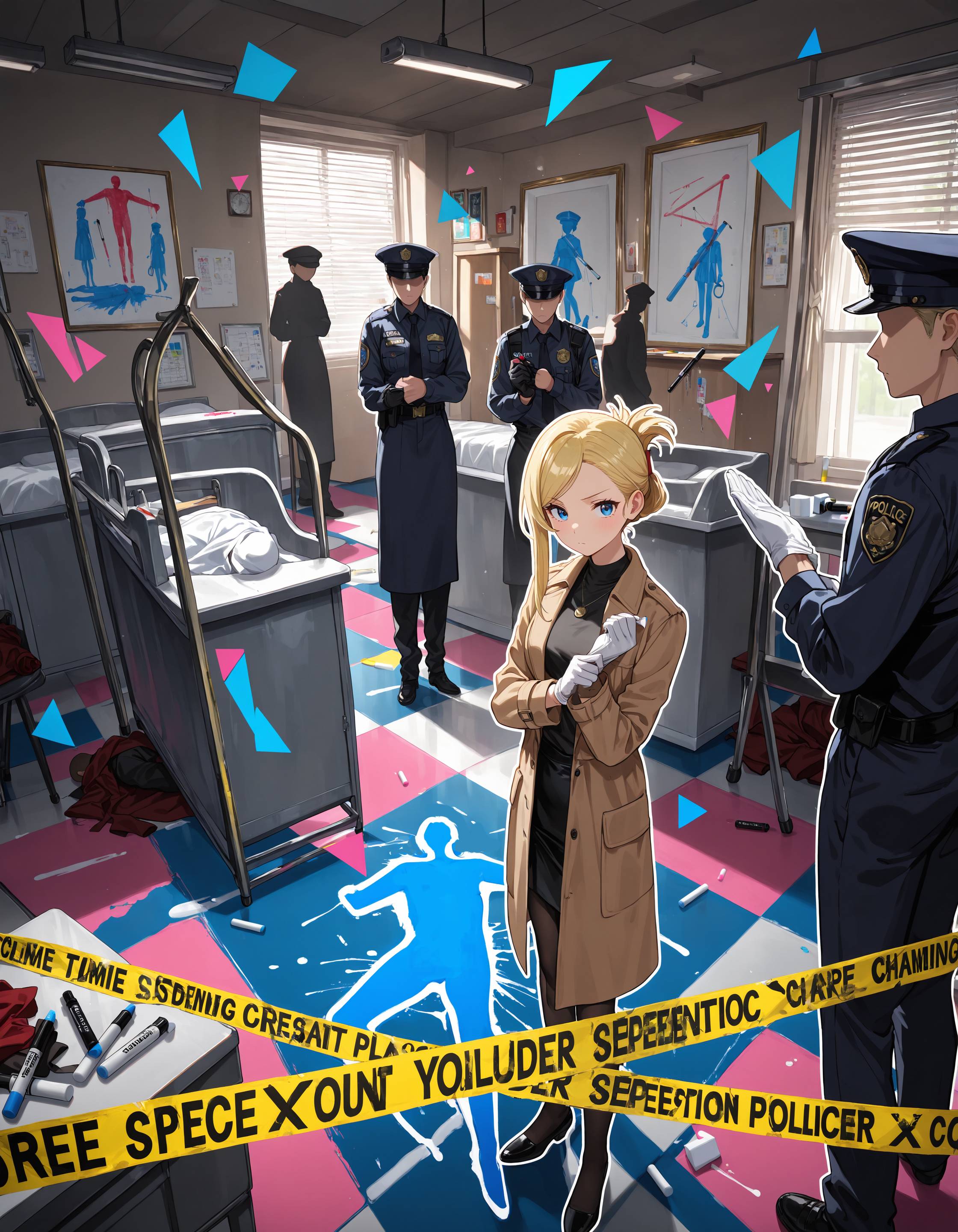 ノア・リードさん