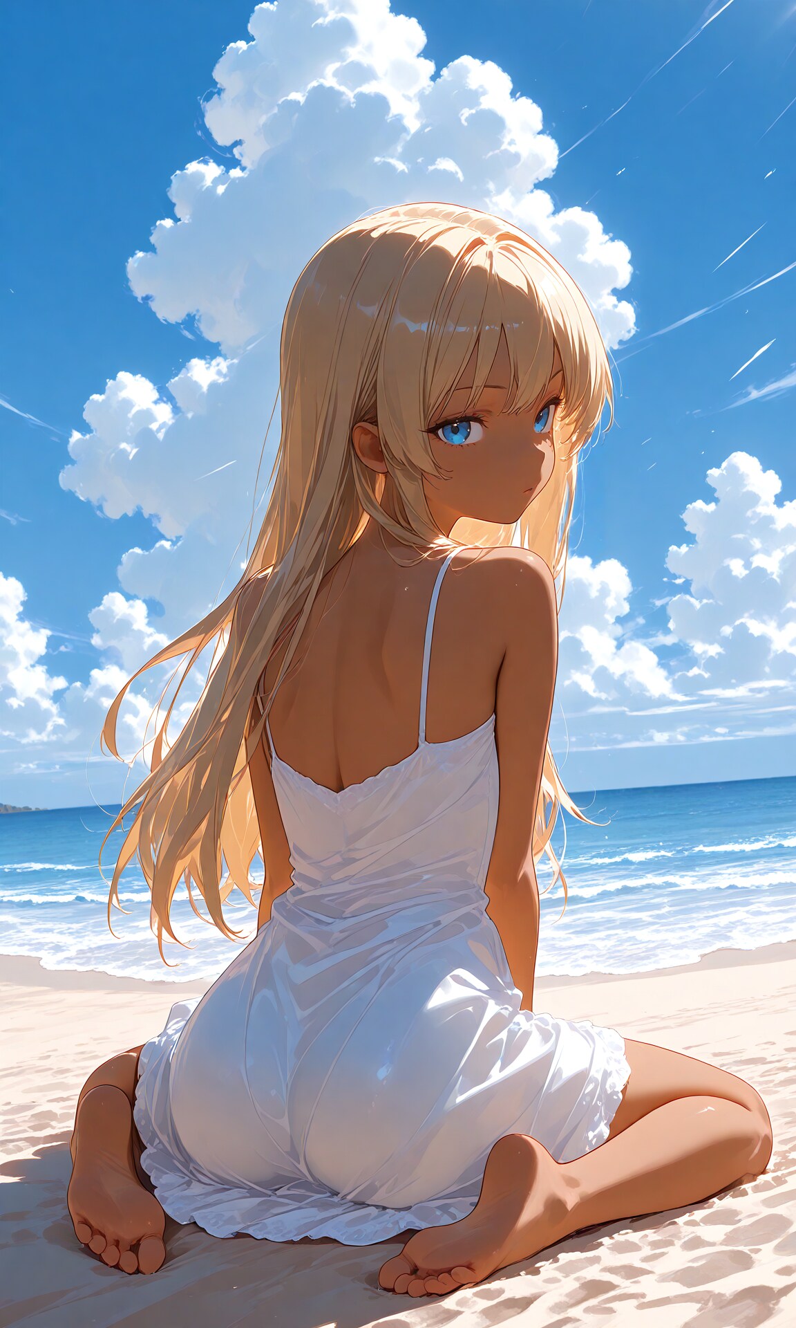 エリン /Erin | の人気AIイラスト・グラビア