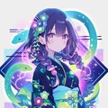 ネオンと巳ガール 6枚目
