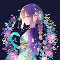 ネオンと巳ガール 5枚目