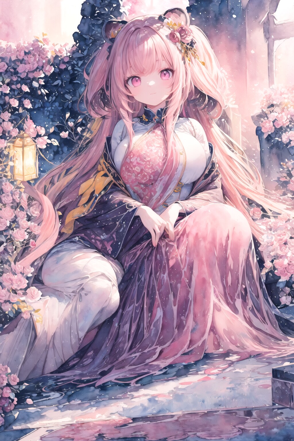 i2iで上手くできた作品たち