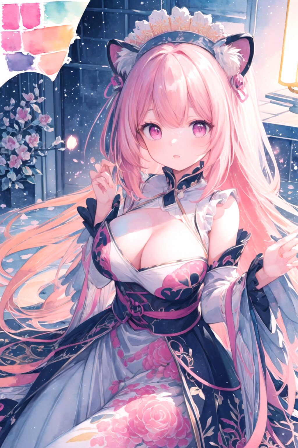 i2iで上手くできた作品たち