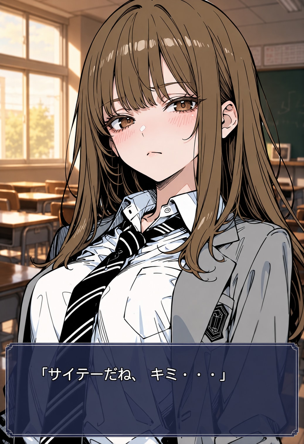 選択肢ミスった